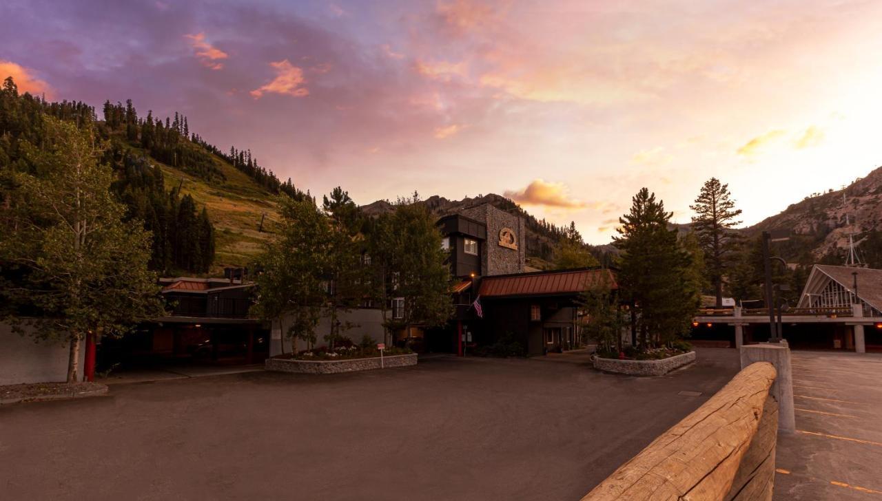Red Wolf Lodge At Olympic Valley Olympic Valley  Exterior foto